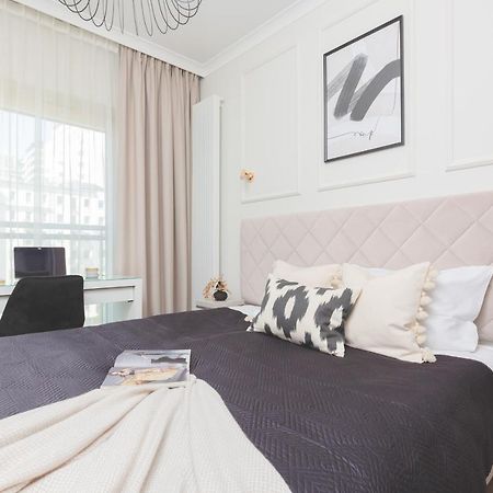 ורשה Mennica Residence Central Apartment By Renters Prestige מראה חיצוני תמונה