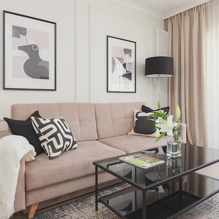 ורשה Mennica Residence Central Apartment By Renters Prestige מראה חיצוני תמונה