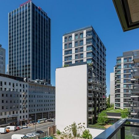 ורשה Mennica Residence Central Apartment By Renters Prestige מראה חיצוני תמונה