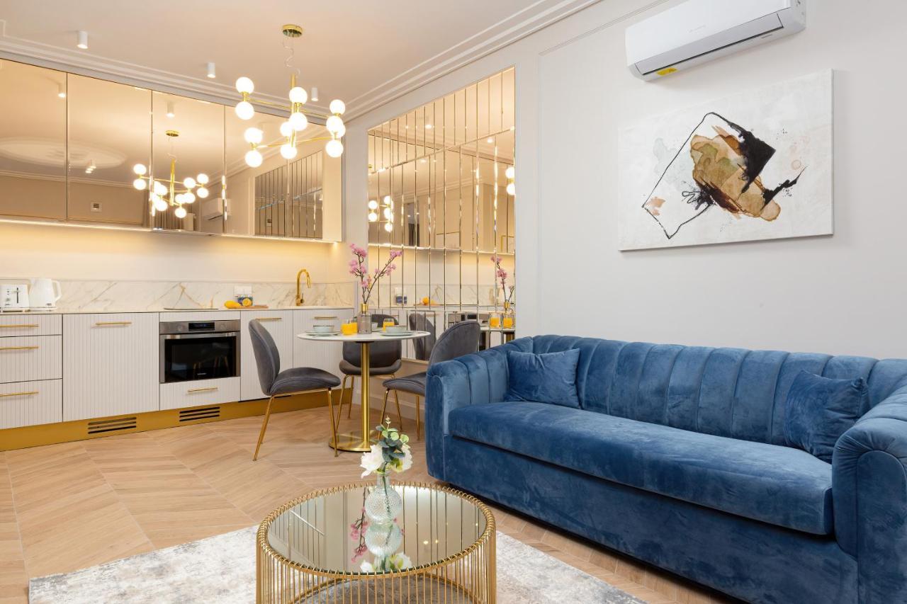 ורשה Mennica Residence Central Apartment By Renters Prestige מראה חיצוני תמונה