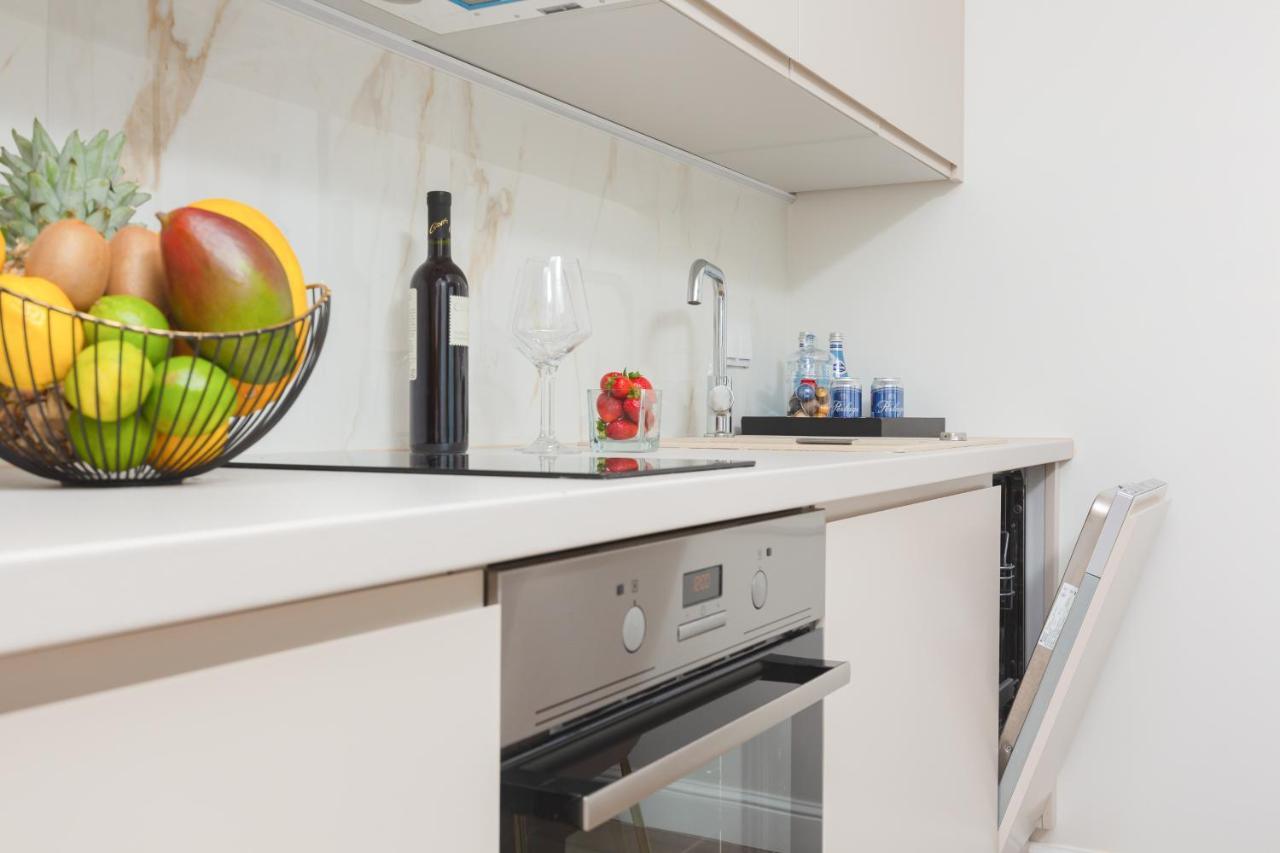 ורשה Mennica Residence Central Apartment By Renters Prestige מראה חיצוני תמונה