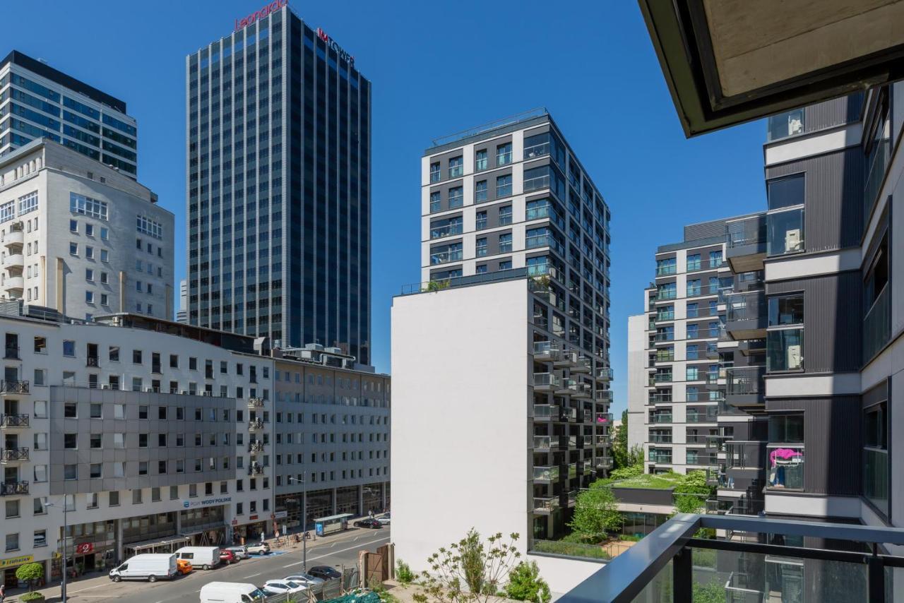 ורשה Mennica Residence Central Apartment By Renters Prestige מראה חיצוני תמונה