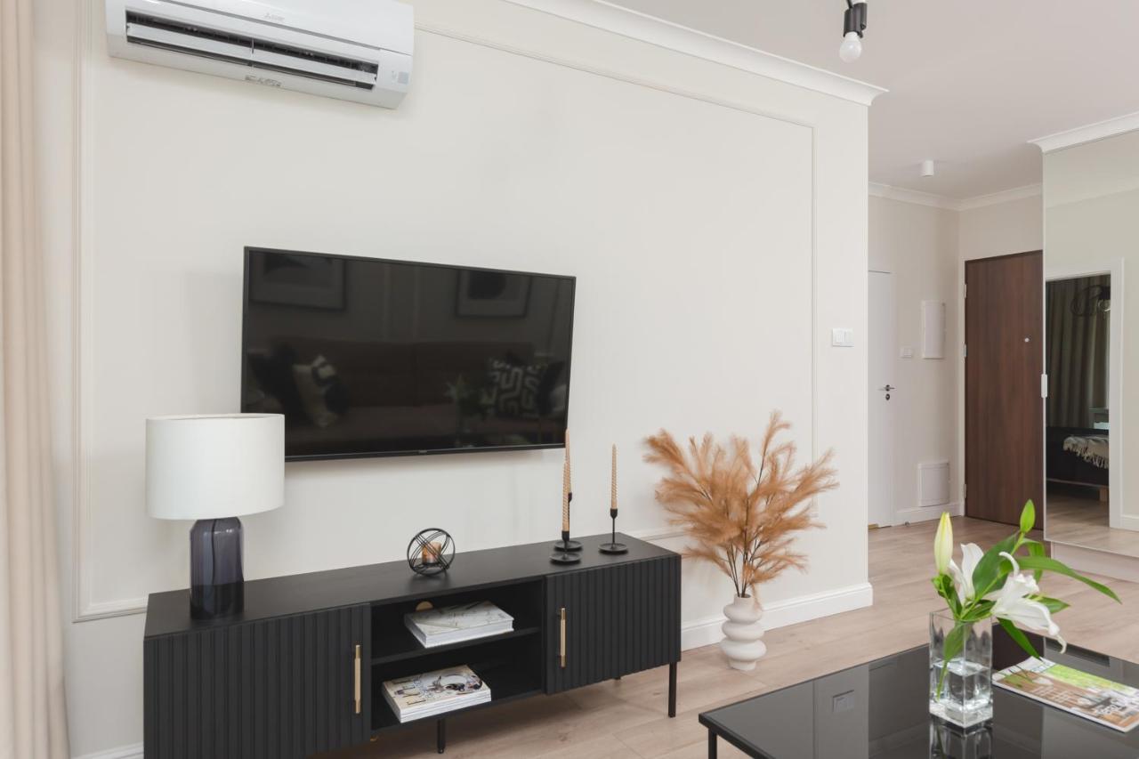 ורשה Mennica Residence Central Apartment By Renters Prestige מראה חיצוני תמונה